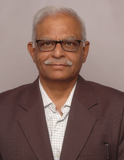 Dr. K. Srinivasa Rao Kollu, Managing Director